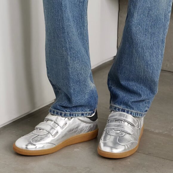 ISABEL MARANT SNEAKERS - Picture 5 of 5